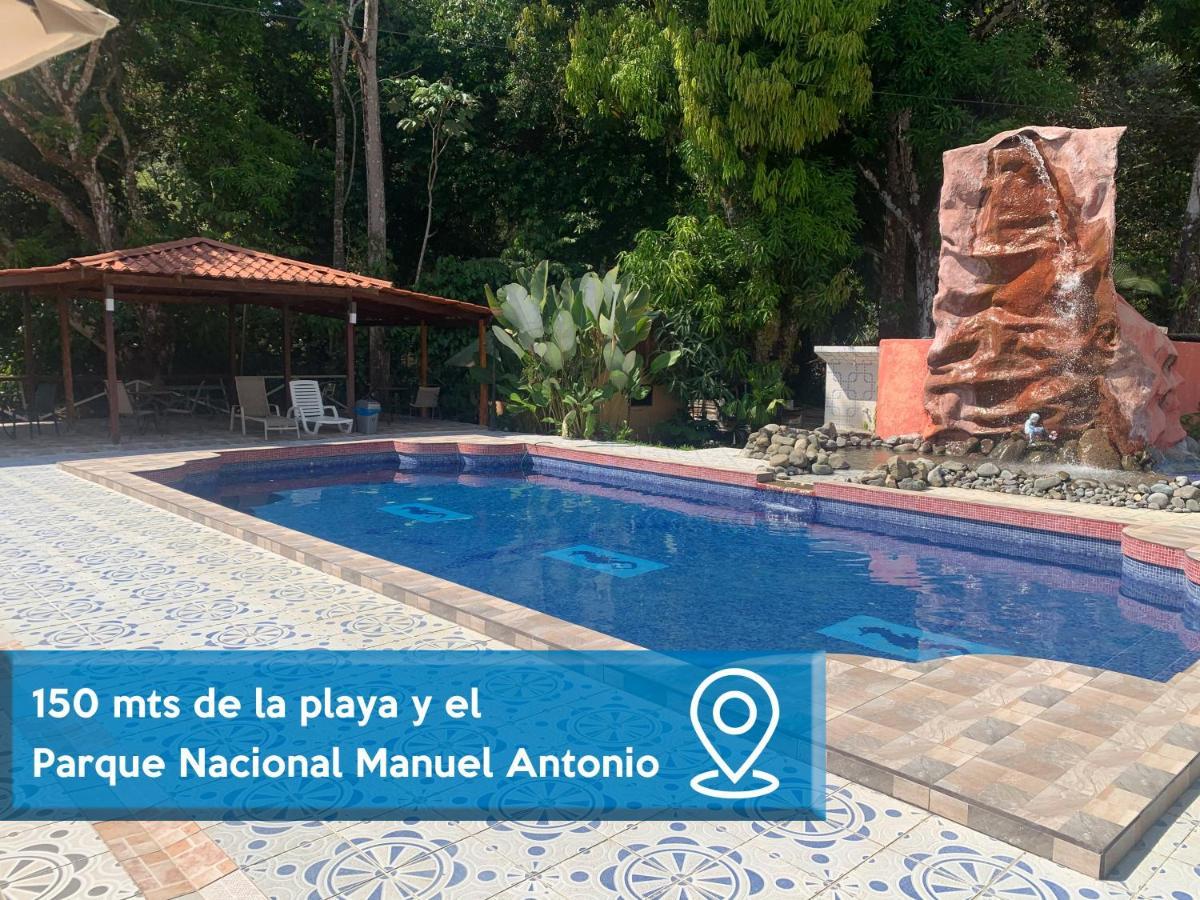 Hotel Manuel Antonio Park Экстерьер фото